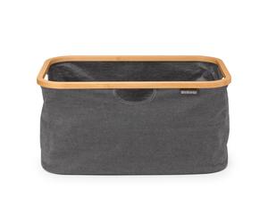 brabantia Portabiancheria Pieghevole - Pepper Black