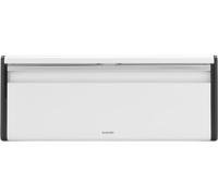 Brabantia Portapane con Apertura a Ribalta - White