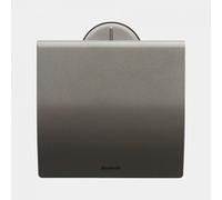 Brabantia portarotolo carta igienica Platinum per bagno