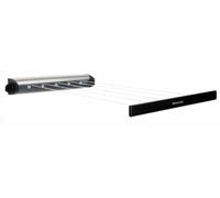 Brabantia Pull-out Drying Stendibiancheria Estraibile, 22 m, Inox Satinato