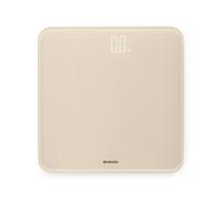BRABANTIA RENEW BILANCIA DIGITALE PESAPERSONA SOFT BEIGE