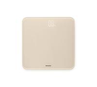 Brabantia Renew, bilancia pesapersone digitale beige tenue Renew, Bilancia pesapersone digitale beige tenue