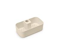Brabantia - ReNew Portaoggetti da Doccia - Supporta Fino a 2 kg - Organizer da P
