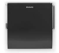 Brabantia ReNew portarotolo nero 108600