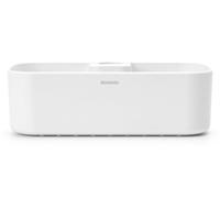 Brabantia ReNew portasapone per asta doccia bianco 280764