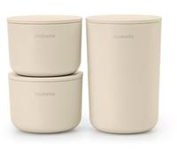 Brabantia ReNew set di accessori 3 in 1 beige 223501