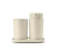 brabantia Set di Accessori da Bagno - Soft Beige