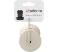brabantia Scopino per i Piatti di Ricambio - Soft Beige