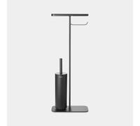 Brabantia, Scopino per WC di Ricambio Mindset, Adatto a Mindset Butler e Mindset Porta Scopino per WC, Manico Protettivo In Acciaio, Resistente alla Corrosione, Accessorio per il Bagno, Bianco Fresco