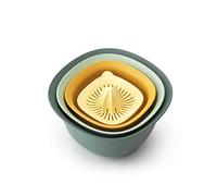 brabantia Tasty+ - Set di Ciotole - 1 Set