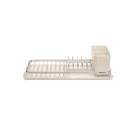 BRABANTIA SINK SIDE COMPACT SCOLAPIATTI E PORTAPOSATE SOFT BEIGE