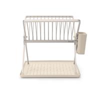Brabantia Sink Side scolapiatti 37x33x31.5 cm beige 252082