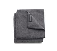 brabantia Set di 2 Panni Lavapiatti in Microfibra - Dark Grey