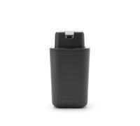 BRABANTIA SINK SIDE SOAP DISPENSER DARK GREY