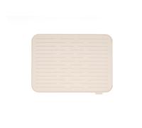 BRABANTIA SINK SIDE TAPPETINO SCOLAPIATTI IN SILICONE SOFT BEIGE