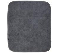 Brabantia Sink Side Tappetino Scolapiatti, Tessuto, Grigio, 47 x 40 x 1 cm