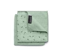 Brabantia SinkSide Panni in Microfibra Lavapiatti, Jade Green, Set da 2 | Per la pulizia di stoviglie e piani d'appoggio, Assorbono 7 volte il proprio peso, Lavabili in lavatrice, Senza pelucchi
