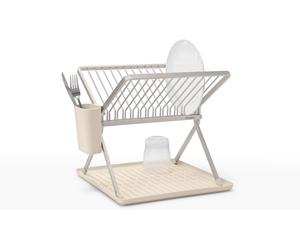brabantia SinkSide - Scolapiatti Pieghevole - Soft Beige