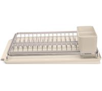 BRABANTIA SINK SIDE SCOLAPIATTI E PORTAPOSATE SOFT BEIGE