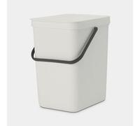 Brabantia Sort & Go 265 mm 340 mm 400 mm 1,3 kg Belgio Pattumiera Sort 214400