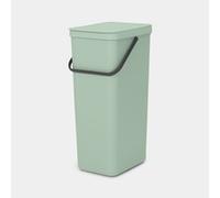 Brabantia Sort & Go 267 mm 341 mm 620 mm 2,8 kg Belgio Recycle Bin 40 212826