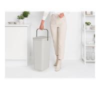 Brabantia Sort & Go Contenitore rifiuti 40l Grün