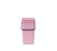 brabantia Pattumiera - Sort & Go, 12 L - Lilac Pink