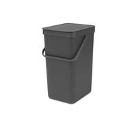 Pattumiera 16 lt Grey Sort & Go