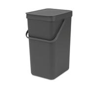 BRABANTIA SORT & GO PATTUMIERA 16L GRIGIA