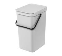 BRABANTIA SORT & GO PATTUMIERA 16L LIGHT GREY