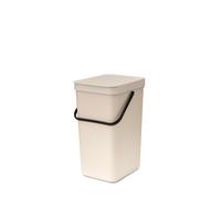BRABANTIA SORT & GO PATTUMIERA 16L SOFT BEIGE