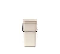 BRABANTIA SORT & GO PATTUMIERA 16L SOFT BEIGE