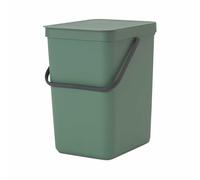 BRABANTIA SORT & GO PATTUMIERA 25L FIR GREEN