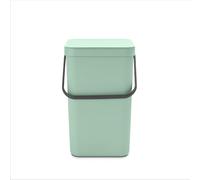 brabantia Sort & Go - Pattumiera 25 L - Jade Green
