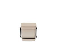 BRABANTIA SORT & GO PATTUMIERA 3L SOFT BEIGE