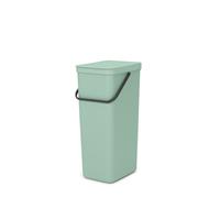 brabantia Sort & Go - Pattumiera 40 L - Jade Green