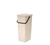 BRABANTIA SORT & GO PATTUMIERA 40L SOFT BEIGE
