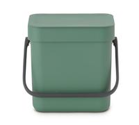 Brabantia Pattumiera Sort & Go 3 L - Fir Green