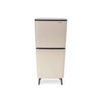 BRABANTIA SORTUP RECYCLE BIN HI PATTUMIERA SOFT BEIGE 20+25L