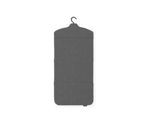 Brabantia Steaming Board Asse da Stiro Verticale, Pepper Black, 40 x 85 cm
