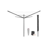 brabantia Lift-O-Matic - Stendibiancheria 50 m - Anthracite