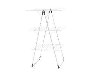 Brabantia Stendibiancheria a torre 23m Weiß