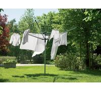 Brabantia Stendibiancheria Ombrello Lift-O-Matic Advance - Metallo - Drying Rack - Abbigliamento