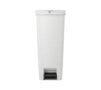BRABANTIA STEPUP PATTUMIERA A PEDALE 25L LIGHT GREY