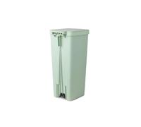 Brabantia Pattumiera A Pedale Stepup 40 Litri Jade Verde 800108-Brabantia