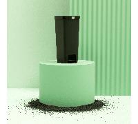 Brabantia StepUp pattumiera a pedale 40l Grau