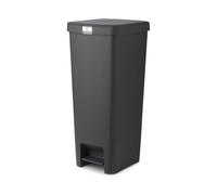 Brabantia Pattumiera A Pedale Stepup 40 Litri Jade Verde 800108-Brabantia