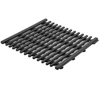 brabantia Tappetino per Lavello - Grigio Scuro - 1 pz.
