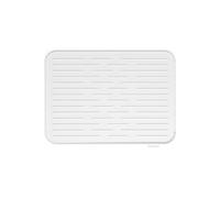 brabantia Tappetino Antigoccia in Silicone - Dark Grey