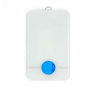 Brabantia Tasty+ Bilancia da Cucina Digitale, Plastica/Vetro, Light Grey - NUOVO